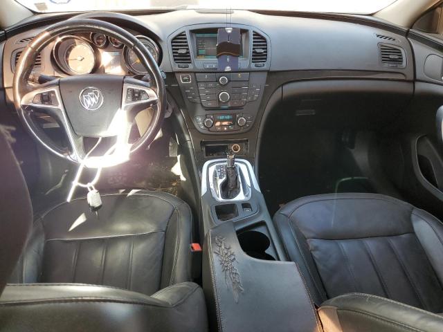 Photo 8 from auction – 2013 BUICK REGAL PREM with VIN 2G4GS5EV4D9135094