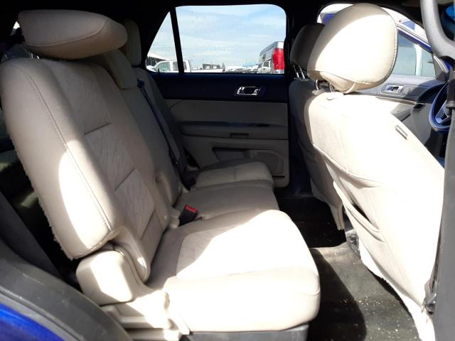 Photo 11 from auction – 2014 FORD EXPLORER with VIN 1FM5K7B84EGB01516