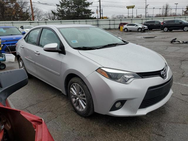 Photo 4 from auction – 2014 TOYOTA COROLLA L with VIN 2T1BURHE4EC185877