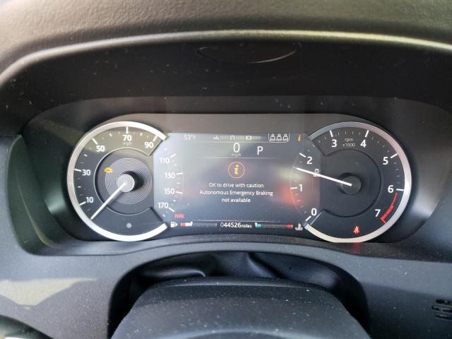 Photo 9 from auction – 2020 JAGUAR XE S with VIN SAJAE4FX7LCP61274