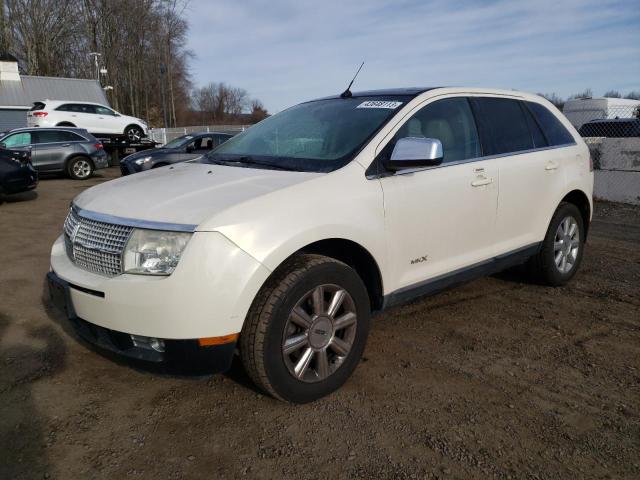 LINCOLN MKX 2007 with VIN 2LMDU88C77BJ32832 - Photo from auction