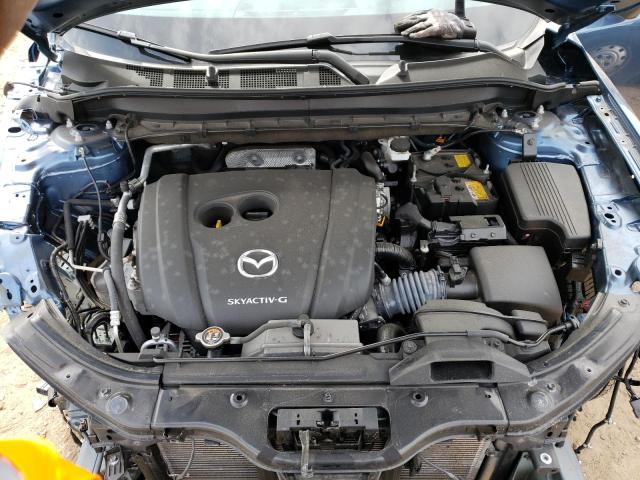 Photo 12 from auction – 2021 MAZDA CX-5 SPORT with VIN JM3KFBBM2M1333651