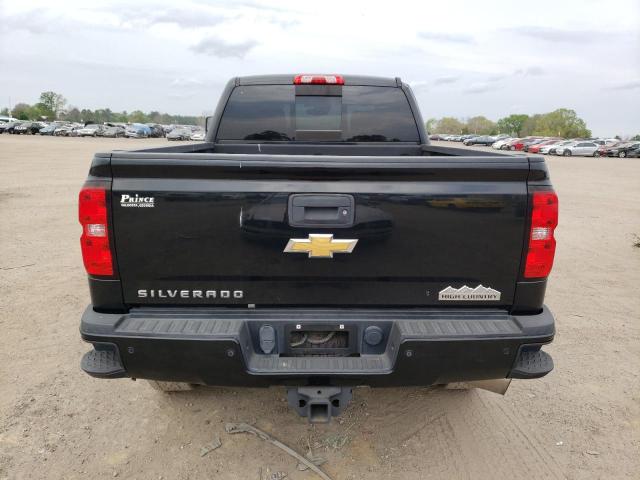 Photo 6 from auction – 2016 CHEVROLET SILVERADO with VIN 1GC1KXE8XGF125679