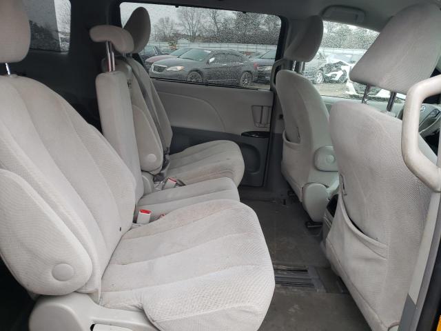 Photo 10 from auction – 2011 TOYOTA SIENNA LE with VIN 5TDKK3DC8BS167067