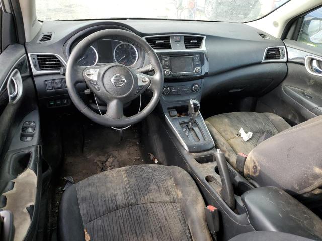 Photo 8 from auction – 2016 NISSAN SENTRA S with VIN 3N1AB7AP6GL682479