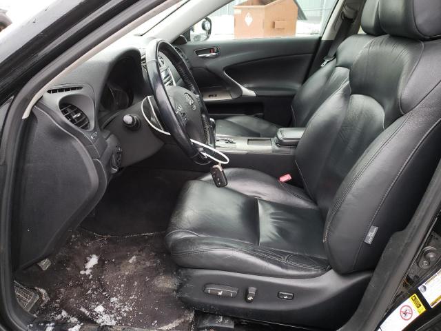 Photo 7 from auction – 2008 LEXUS IS 250 with VIN JTHBK262X85066804