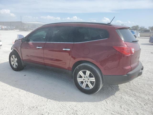 Photo 2 from auction – 2011 CHEVROLET TRAVERSE L with VIN 1GNKRJED2BJ141771