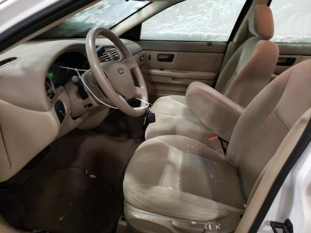 Photo 7 from auction – 2007 FORD TAURUS SE with VIN 1FAFP53U37A181624