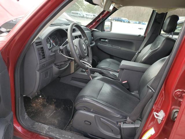 Photo 7 from auction – 2012 JEEP LIBERTY SP with VIN 1C4PJMAK0CW162795