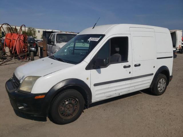 FORD TRANSIT CO 2013 with VIN NM0LS7ANXDT140889 - Photo from auction