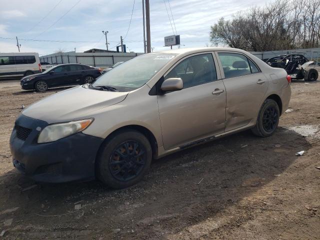 TOYOTA COROLLA BA 2009 with VIN 1NXBU40E79Z057250 - Photo from auction