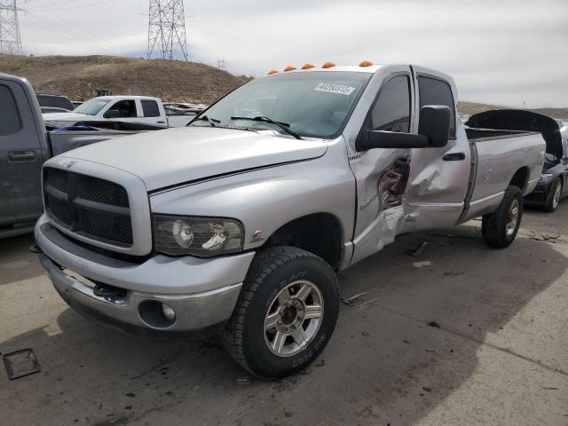 DODGE RAM 3500 S 2003 with VIN 3D7LU38C43G834828 - Photo from auction