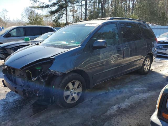 TOYOTA SIENNA CE 2007 with VIN 5TDZK23C77S038061 - Photo from auction