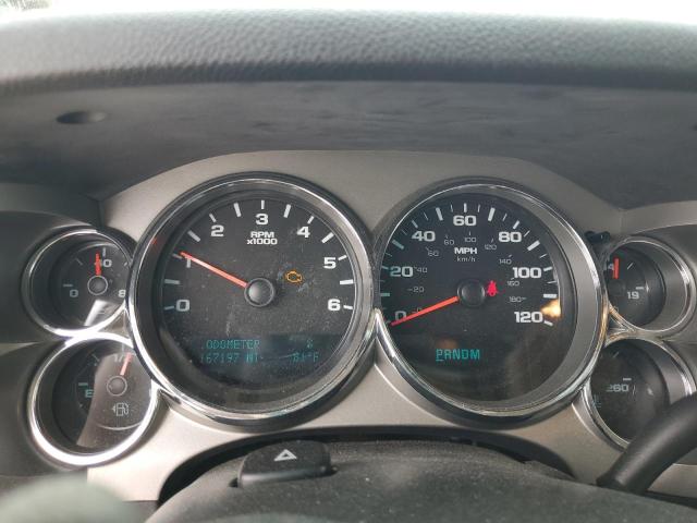 Photo 9 from auction – 2009 CHEVROLET SILVERADO with VIN 3GCEC23J19G230510