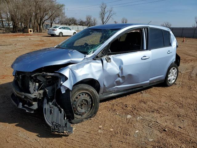 NISSAN VERSA S 2012 with VIN 3N1BC1CP8CL361114 - Photo from auction