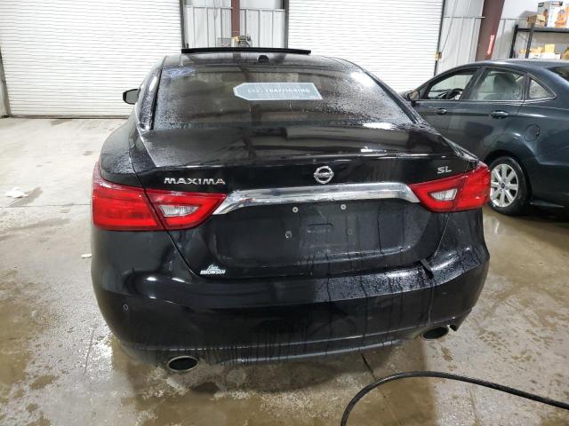 Photo 6 from auction – 2018 NISSAN MAXIMA 3.5 with VIN 1N4AA6AP8JC367766