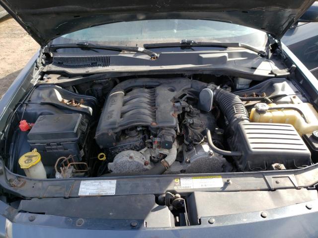 Photo 11 from auction – 2008 DODGE MAGNUM SXT with VIN 2D4GZ37V78H163231