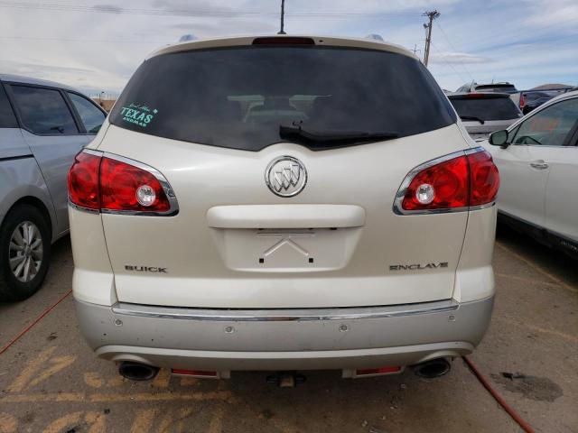 Photo 6 from auction – 2012 BUICK ENCLAVE with VIN 5GAKRCED8CJ118891