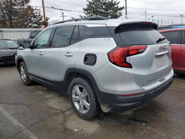 Photo 2 from auction – 2019 GMC TERRAIN SL with VIN 3GKALTEV0KL260538