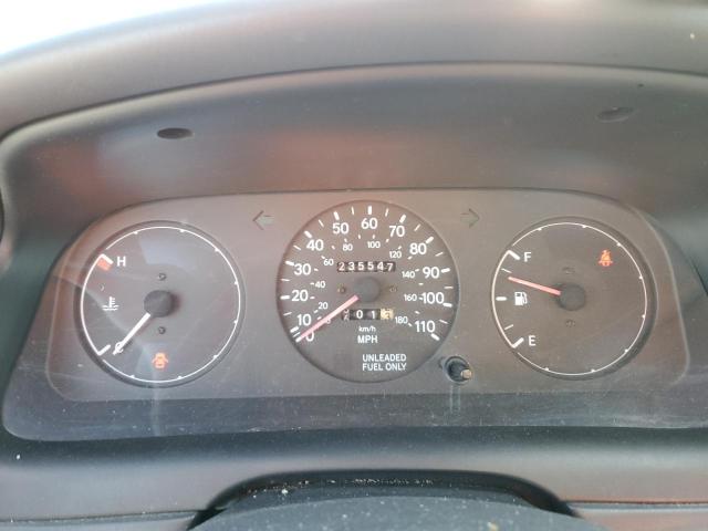 Photo 9 from auction – 1995 TOYOTA COROLLA with VIN 1NXAE04B8SZ242768