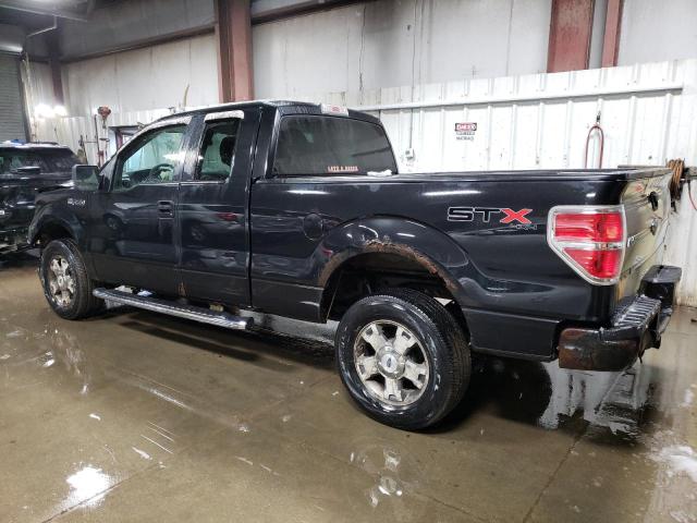 Photo 2 from auction – 2010 FORD F150 SUPER with VIN 1FTEX1E87AFB77634