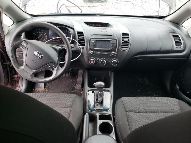 Photo 8 from auction – 2018 KIA FORTE LX with VIN 3KPFK4A73JE271389