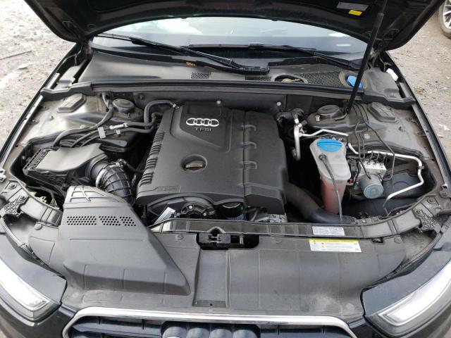 Photo 11 from auction – 2013 AUDI A4 PRESTIG with VIN WAUKFAFL7DN017012