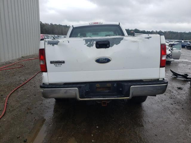 Photo 6 from auction – 2008 FORD F150 with VIN 1FTPX12V08KC86697