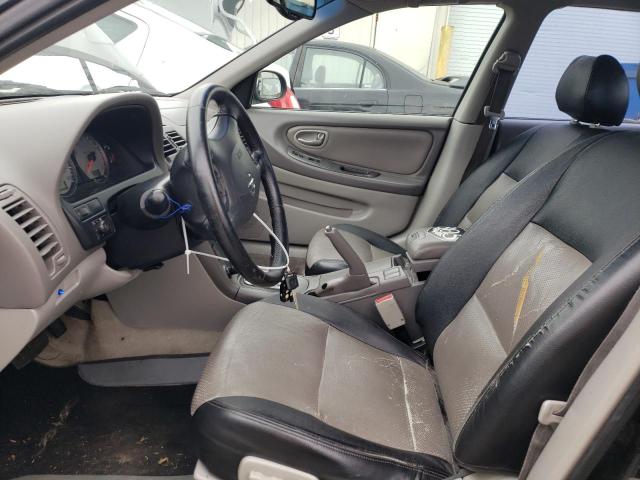 Photo 7 from auction – 2002 NISSAN MAXIMA GLE with VIN JN1DA31D52T405292