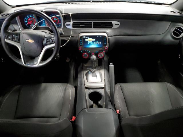 Photo 8 from auction – 2015 CHEVROLET CAMARO LT with VIN 2G1FD1E32F9310648