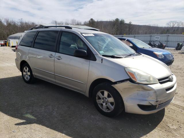 Photo 4 from auction – 2005 TOYOTA SIENNA CE with VIN 5TDZA23CX5S327533