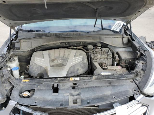 Photo 12 from auction – 2015 HYUNDAI SANTA FE G with VIN KM8SR4HF2FU096032