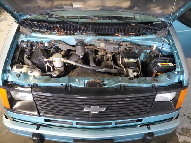 Photo 12 from auction – 1992 CHEVROLET ASTRO with VIN 1GNDM15Z4NB154622