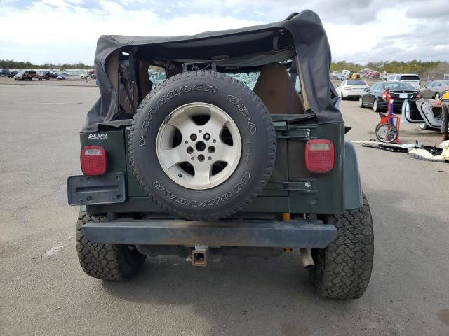 Photo 6 from auction – 1998 JEEP WRANGLER / with VIN 1J4FY49S1WP794080