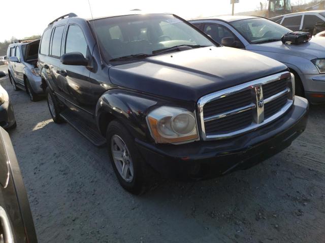 Photo 4 from auction – 2005 DODGE DURANGO SL with VIN 1D4HB48N25F562378