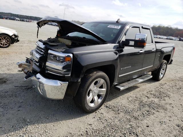 Photo 1 from auction – 2017 CHEVROLET SILVERADO with VIN 1GCVCSEJ9HZ162873