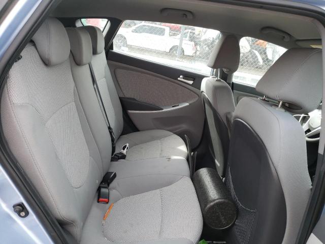 Photo 10 from auction – 2012 HYUNDAI ACCENT GLS with VIN KMHCT5AE7CU001862