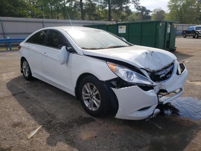 Photo 4 from auction – 2012 HYUNDAI SONATA GLS with VIN 5NPEB4AC3CH456095