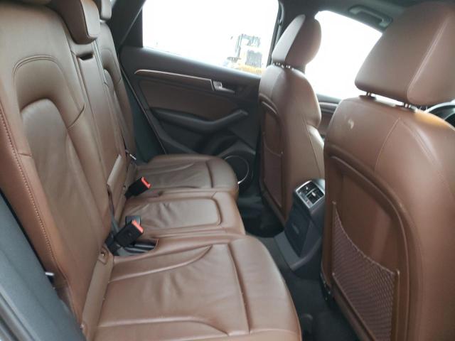 Photo 11 from auction – 2016 AUDI Q5 PREMIUM with VIN WA1L2AFP0GA042989