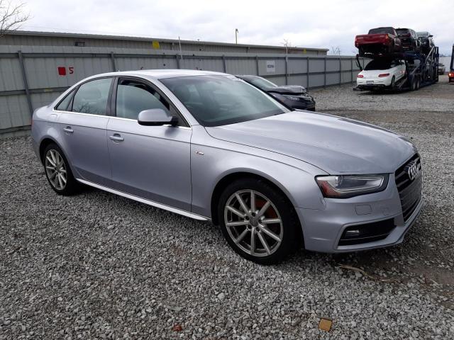 Photo 4 from auction – 2015 AUDI A4 PREMIUM with VIN WAUFFAFL1FN044758