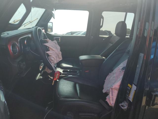 Photo 7 from auction – 2020 JEEP GLADIATOR with VIN 1C6JJTBG3LL155844