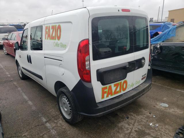 Photo 2 from auction – 2020 RAM PROMASTER with VIN ZFBHRFAB9L6P58886