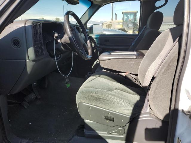 Photo 7 from auction – 2004 CHEVROLET SILVERADO with VIN 1GCHK23U04F164892