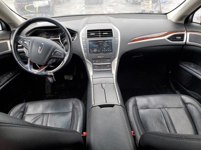 Photo 8 from auction – 2016 LINCOLN MKZ with VIN 3LN6L2J96GR615281