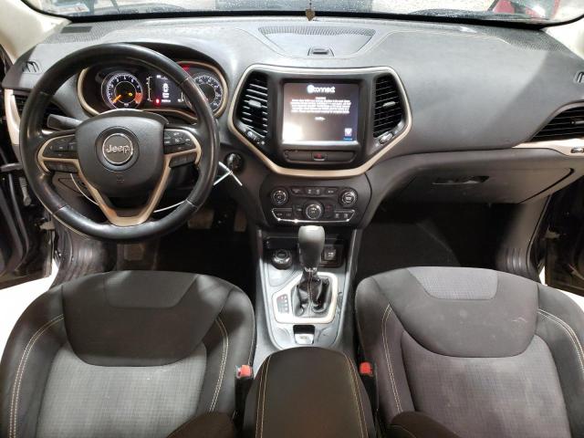 Photo 8 from auction – 2015 JEEP CHEROKEE L with VIN 1C4PJMCS0FW745949