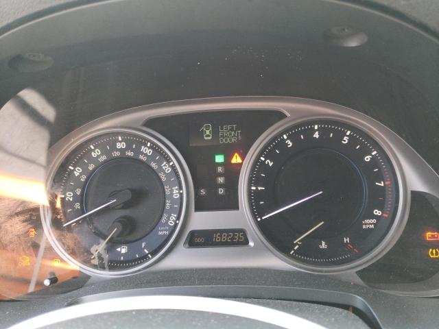 Foto 9 de la subasta – 2008 LEXUS IS 250 con VIN JTHBK262782067328