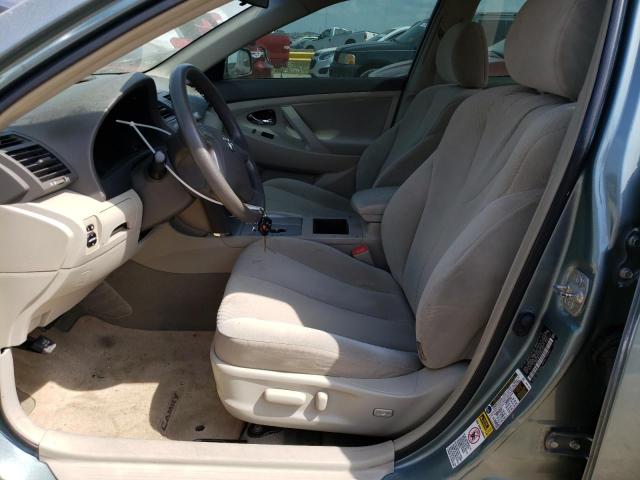 Photo 7 from auction – 2009 TOYOTA CAMRY BASE with VIN 4T1BE46K29U850322