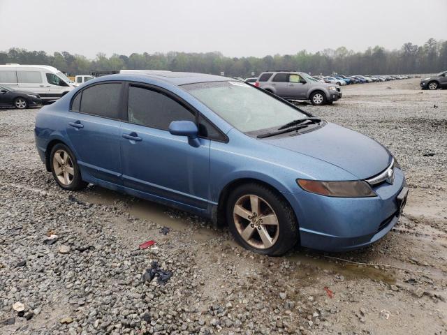 Photo 4 from auction – 2008 HONDA CIVIC EX with VIN 1HGFA16858L008939
