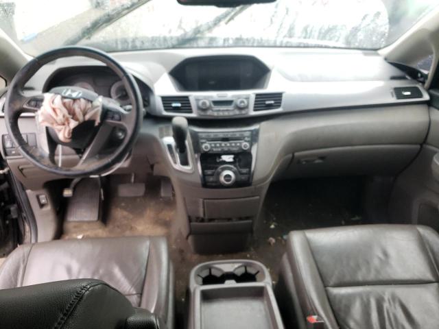 Photo 8 from auction – 2012 HONDA ODYSSEY EX with VIN 5FNRL5H6XCB017236