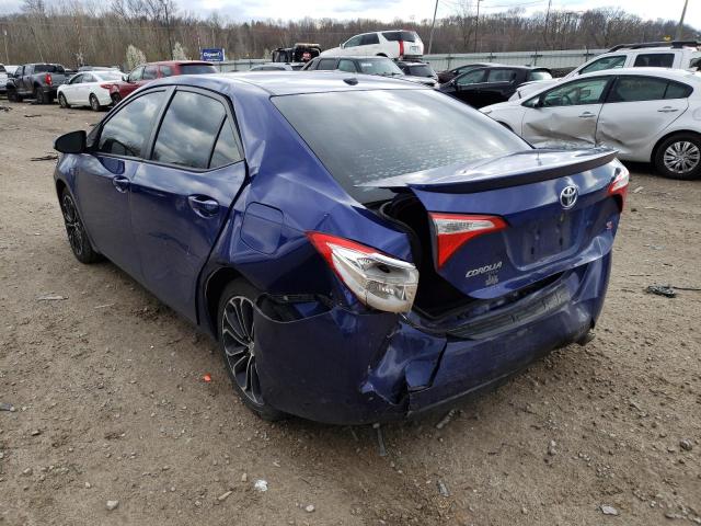 Photo 2 from auction – 2014 TOYOTA COROLLA L with VIN 2T1BURHE6EC025158